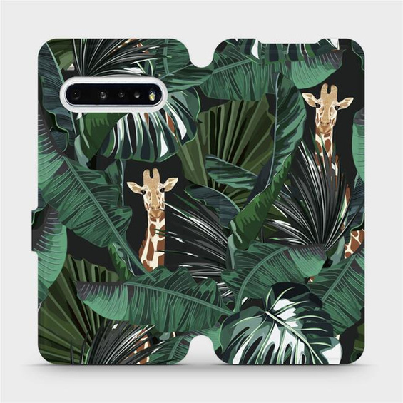 Etui do LG V60 ThinQ 5G - wzór VP06P
