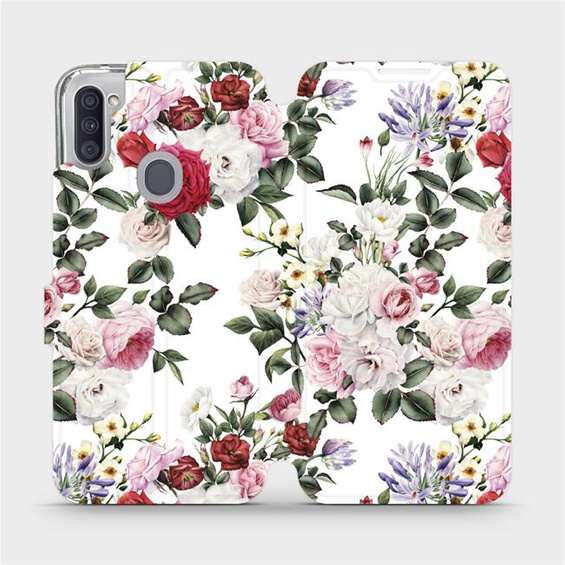 Etui do Samsung Galaxy M11 - wzór MD01S