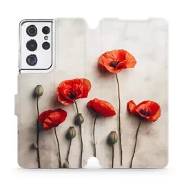 Etui do Samsung Galaxy S21 Ultra - wzór VP42S