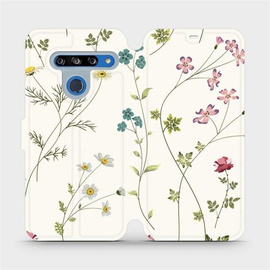 Etui do LG G8s ThinQ - wzór MD03S