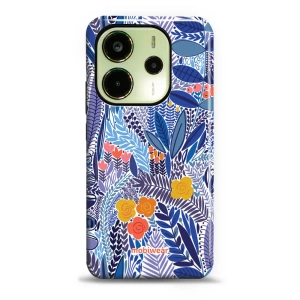 Etui Elite Pro do Xiaomi Redmi Note 14 4G - wzór EP03E