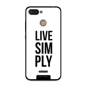 Etui Glossy Case do Xiaomi Redmi 6 - wzór G070G