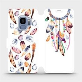 Etui do Samsung Galaxy S9 - wzór M003S