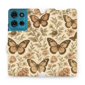 Etui do Motorola Moto G75 5G - wzór VP92S