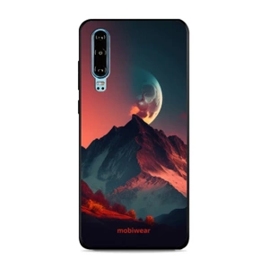 Etui Glossy Case do Huawei P30 - wzór G007G