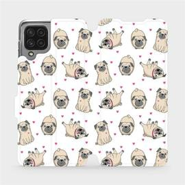 Etui do Samsung Galaxy M32 4G - wzór M097P