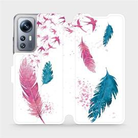 Etui do Xiaomi 12S - wzór MR08S