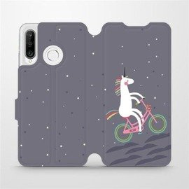 Etui do Huawei P30 Lite - wzór V024P