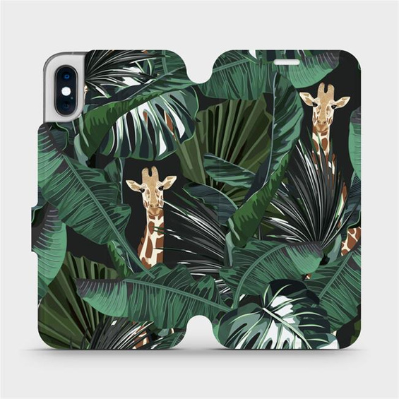 Etui do Apple iPhone XS - wzór VP06P