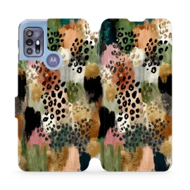 Etui do Motorola Moto G30 - wzór V167S