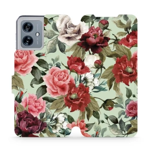 Etui do Motorola Moto G54 5G - wzór MD06P