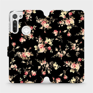 Etui do Motorola Moto G8 - wzór VD02S