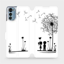 Etui do Motorola Moto E32 - wzór MH16P