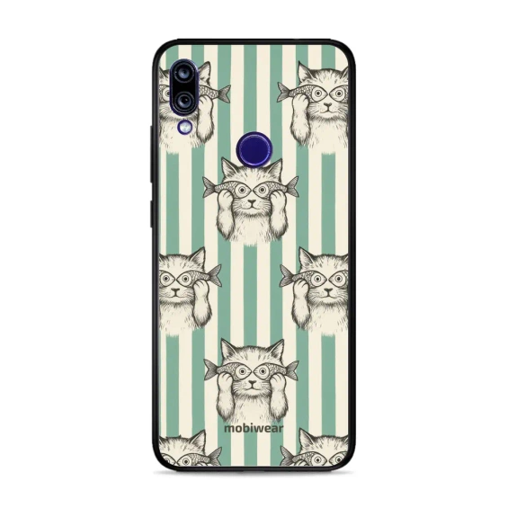 Etui Glossy Case do Xiaomi Redmi Note 7 - wzór GP90G