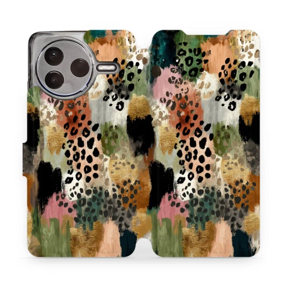 Etui do Xiaomi POCO F7 Pro 5G - wzór V167S