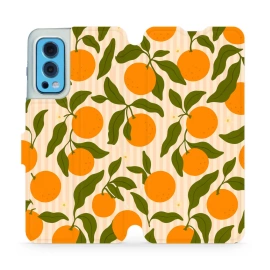 Etui do OnePlus Nord 2 5G - wzór VP82S