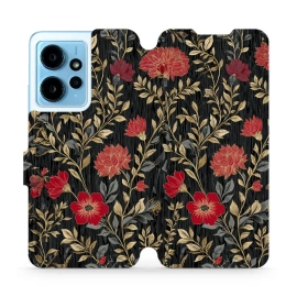 Etui do Xiaomi Redmi Note 12 4G - wzór V172S