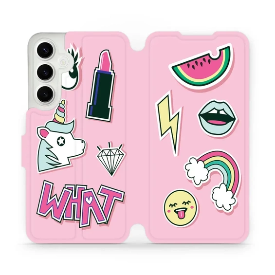 Etui do Samsung Galaxy S24 Plus - wzór M129S