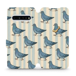 Etui do LG V60 ThinQ 5G - wzór VP91S