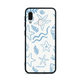 Etui Glossy Case do Samsung Galaxy A20e - wzór GP88G
