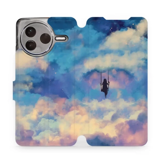 Etui do Xiaomi POCO F7 Pro 5G - wzór MR09S