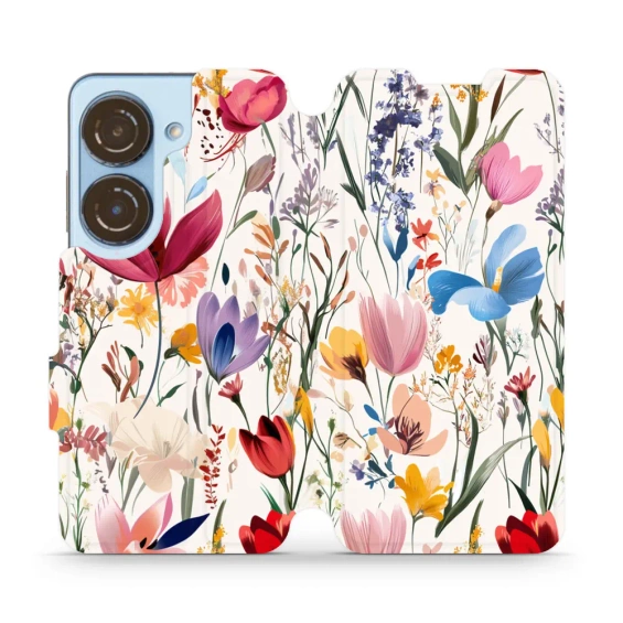 Etui do ASUS Zenfone 10 - wzór MP70S