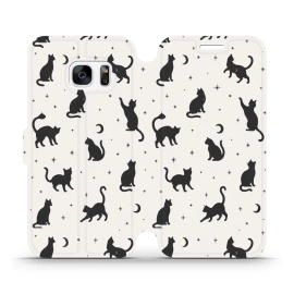 Etui do Samsung Galaxy S7 - wzór V162S