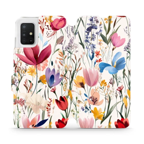 Etui do Samsung Galaxy A51 - wzór MP70S