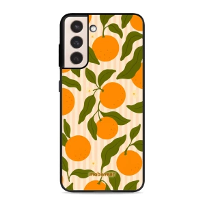 Etui Glossy Case do Samsung Galaxy S21 Plus - wzór GP82G