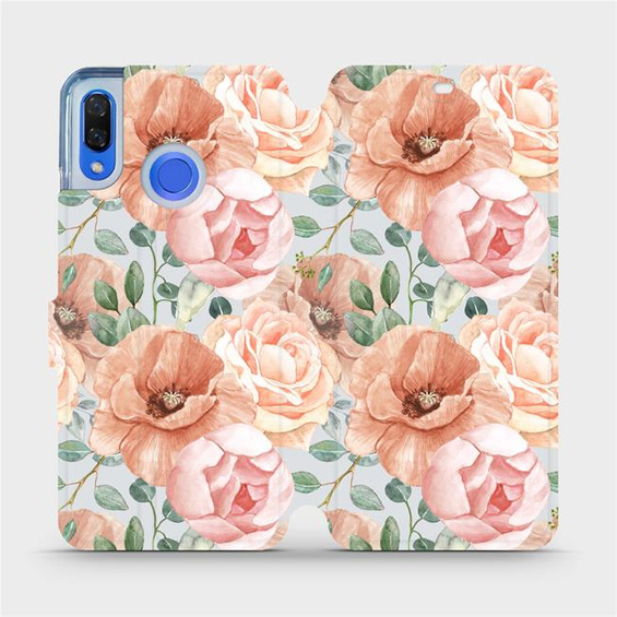Etui do Huawei Nova 3 - wzór MP02S