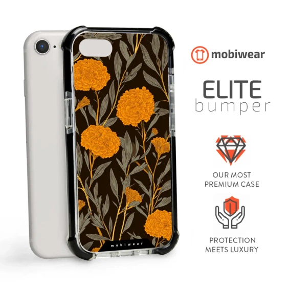 Etui MagSafe Elite Bumper Apple iPhone SE 2020 - wzór D175D