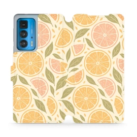 Etui do Motorola Edge 20 Pro - wzór VP80S