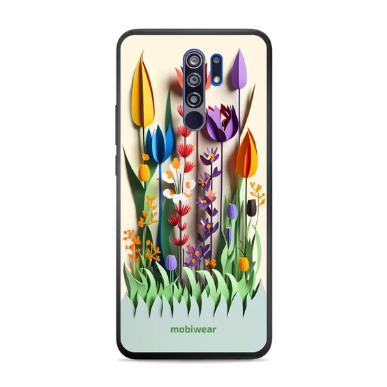 Etui Glossy Case do Xiaomi Redmi 9 - wzór G015G