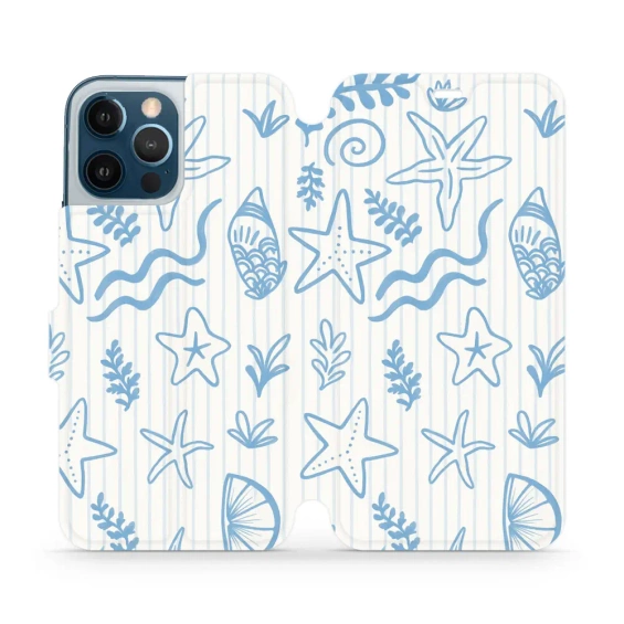 Etui do Apple iPhone 12 Pro Max - wzór VP88S