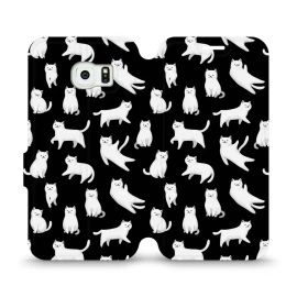 Etui do Samsung Galaxy S6 Edge - wzór V163S