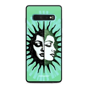 Etui Glossy Case do Samsung Galaxy S10 Plus - wzór G058G