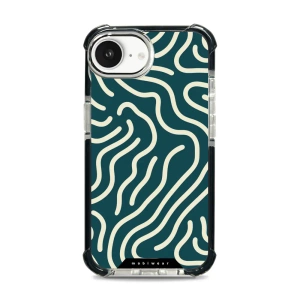 Etui MagSafe Elite Bumper Apple iPhone 16e - wzór DA61D