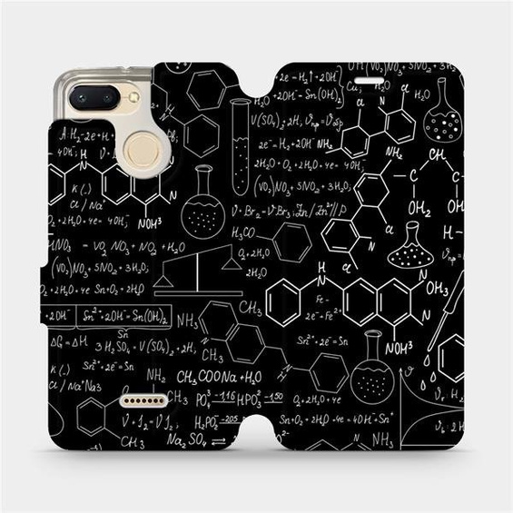 Etui do Xiaomi Redmi 6 - wzór V060P