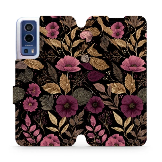 Etui do Vivo Y52 5G - wzór V170S