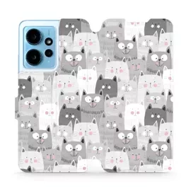 Etui do Xiaomi Redmi Note 12 4G - wzór M099P