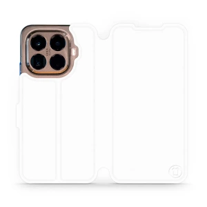 Etui do Xiaomi 15T Pro - wzór White&Orange