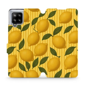 Etui do Samsung Galaxy A42 - wzór VP81S