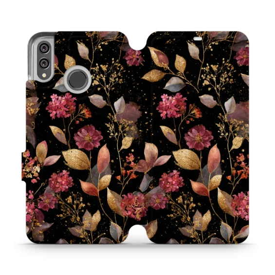 Etui do Huawei Honor 8X - wzór V171S