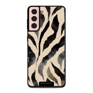 Etui Glossy Case do Samsung Galaxy S21 - wzór GA53G