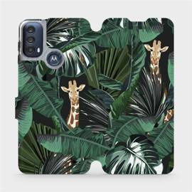 Etui do Motorola Moto E40 - wzór VP06P