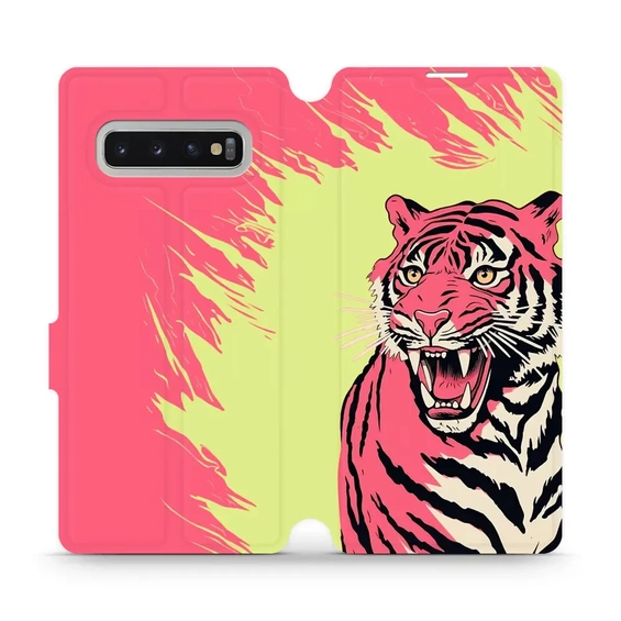 Etui do Samsung Galaxy S10 Plus - wzór VP51S