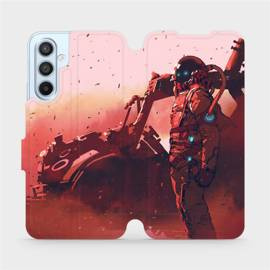 Etui do Samsung Galaxy A54 - wzór MA09S