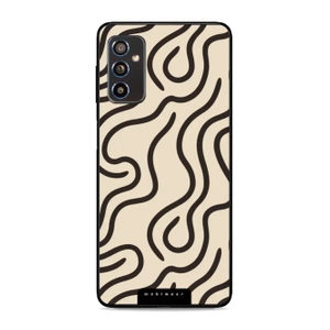 Etui Glossy Case do Samsung Galaxy M52 5G - wzór GA60G