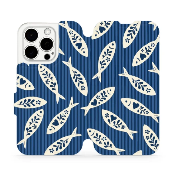Etui do Apple iPhone 15 Pro - wzór VP89S