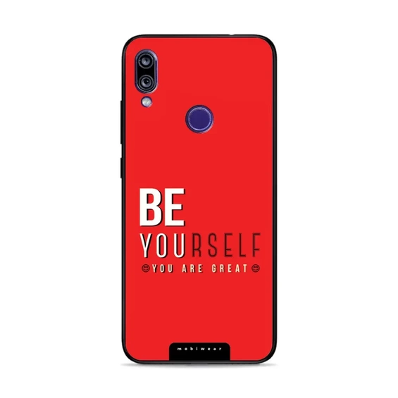 Etui Glossy Case do Xiaomi Redmi 7 - wzór G072G